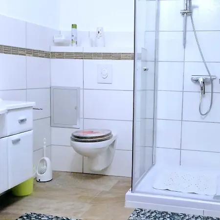 בית נופש Altstadt-ferienhaus Mit Wlan Und Parkplatz Wißmar